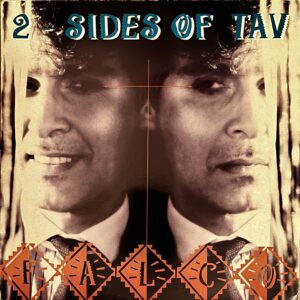 2 Sides of Tav Falco 10" EP